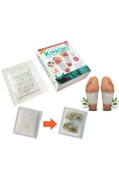Kinoki Kinoki Detox Foot Pads 