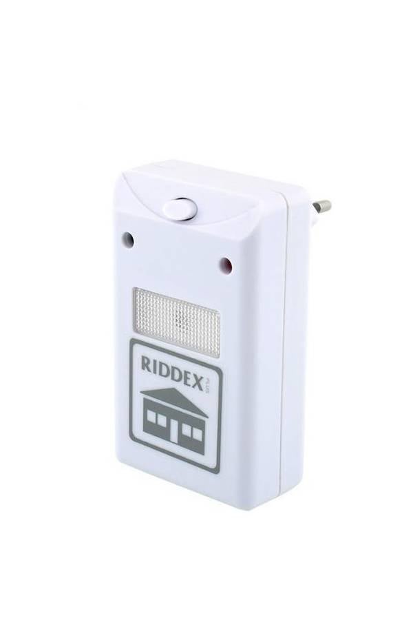 Riddex Electronic Sonic Pest Aid White - Image 1