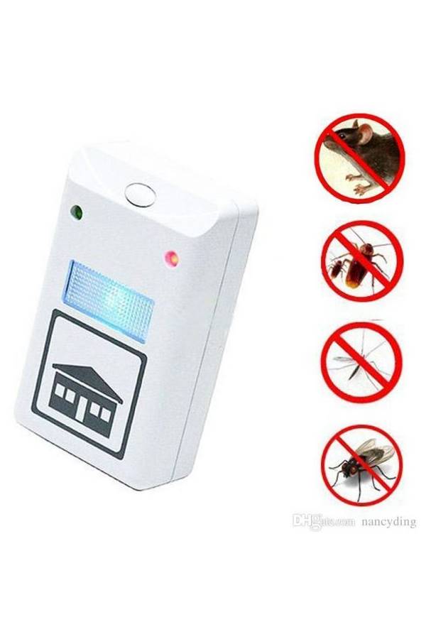 Riddex Electronic Sonic Pest Aid White - Image 2