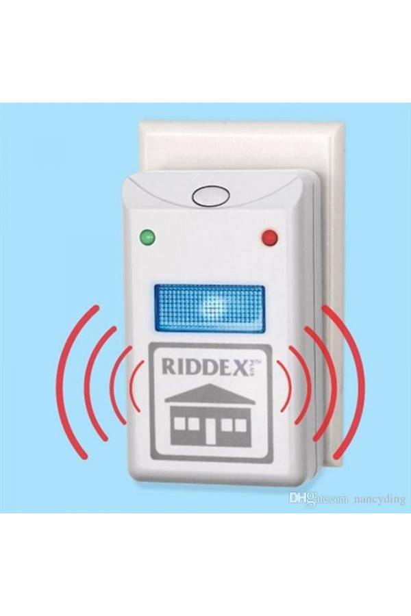 Riddex Electronic Sonic Pest Aid White - Image 4