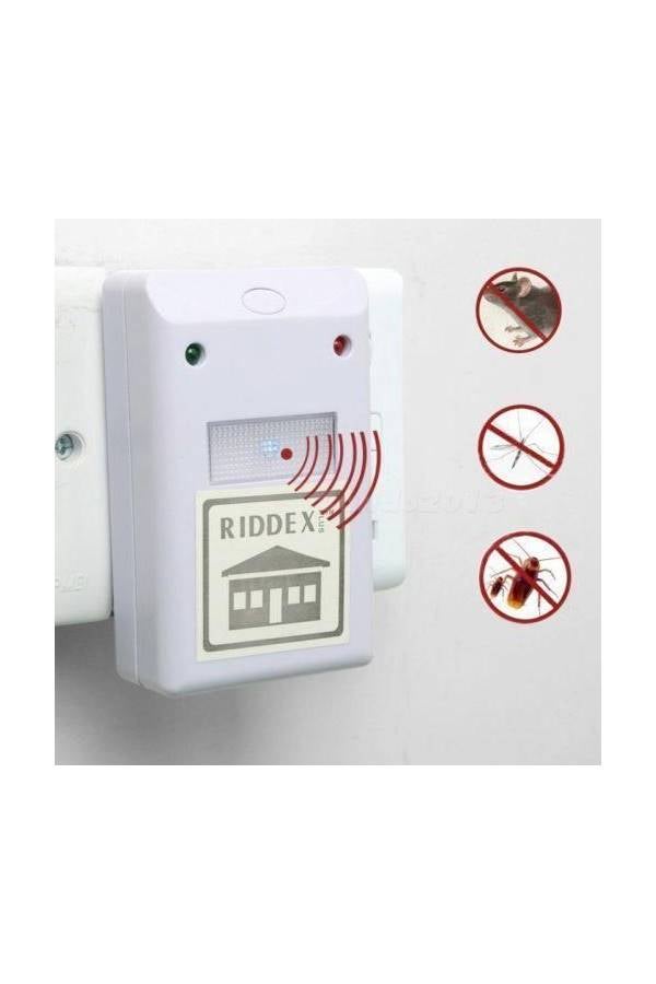 Riddex Electronic Sonic Pest Aid White - Image 5