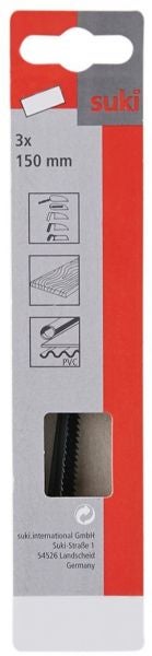 Saw Blade For Wood Black