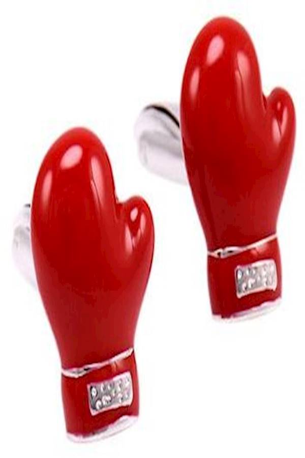 Gloves Patterned Cufflinks  - Image 4
