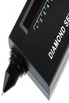 Diamond Tester With LED Indicator Black - v1555609586/N24086867A_3