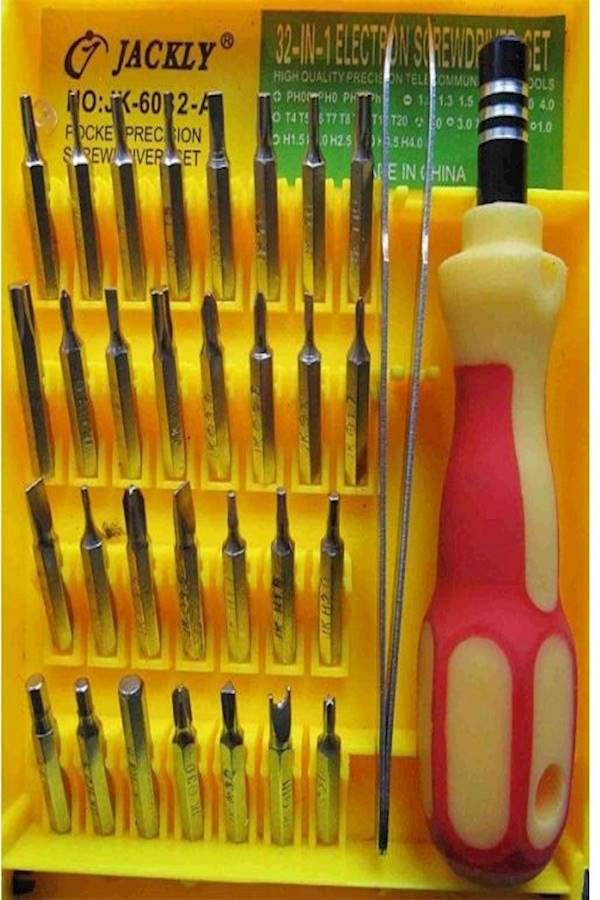 Multifunction Screwdriver Set