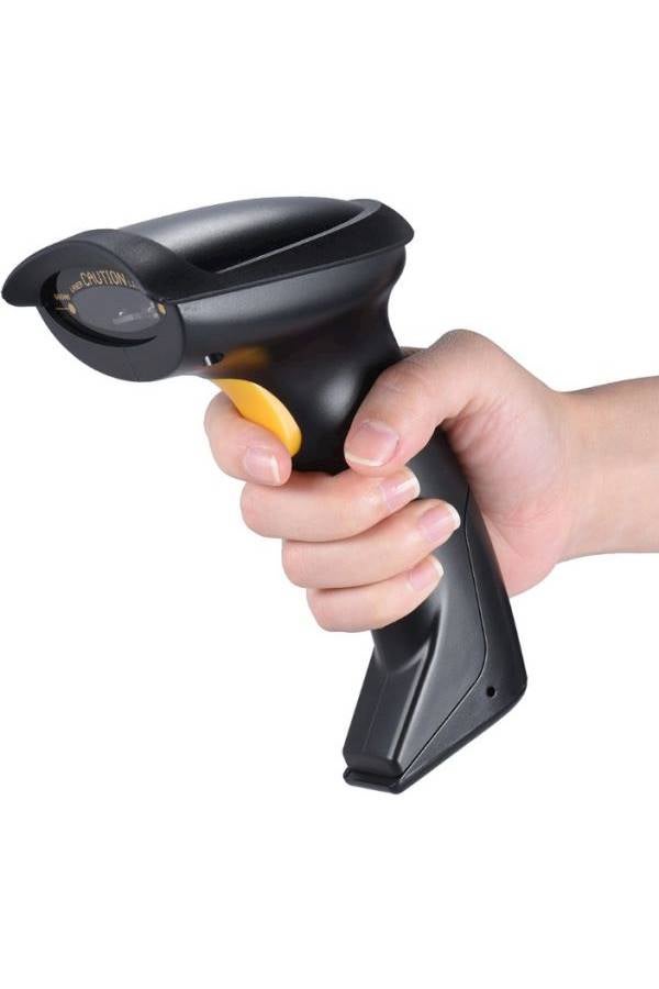 Generic Wireless Handheld 1D Barcode Scanner  - Image 3