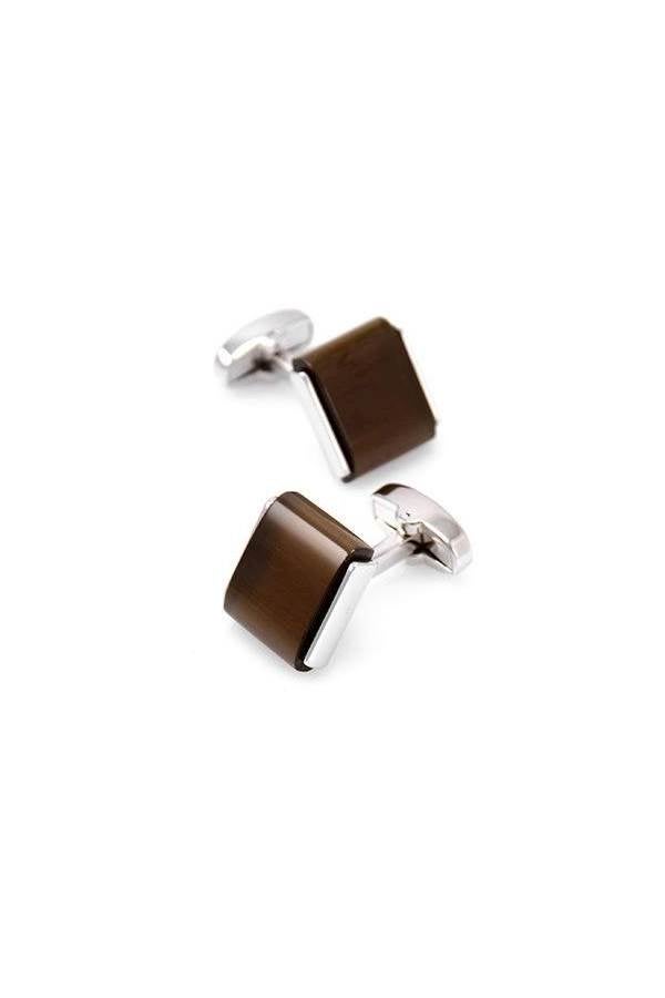 Generic - Opal Studded Shirt Cufflinks - Image 1