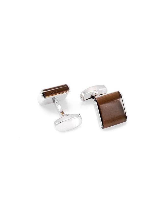 Generic - Opal Studded Shirt Cufflinks - Image 1