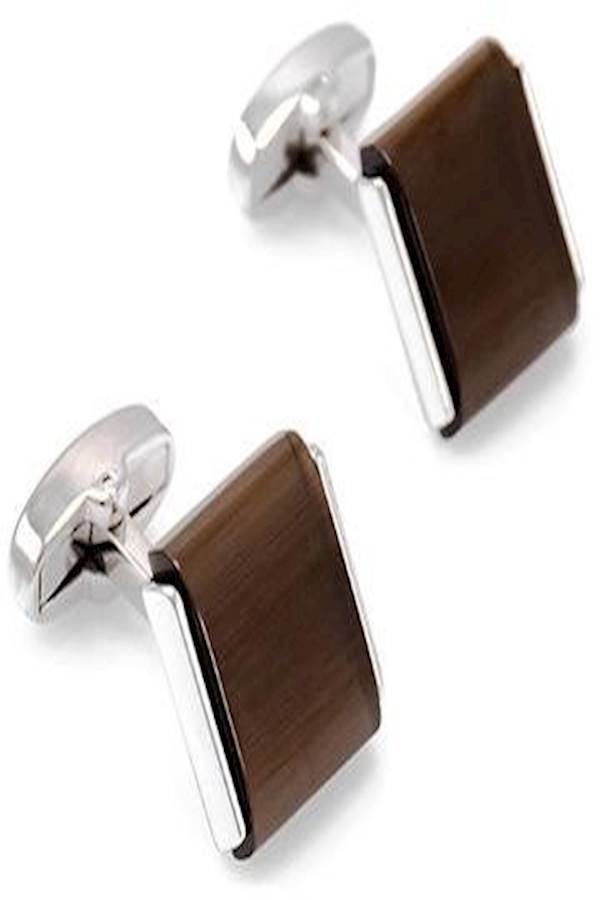 Generic - Opal Studded Shirt Cufflinks - Image 1