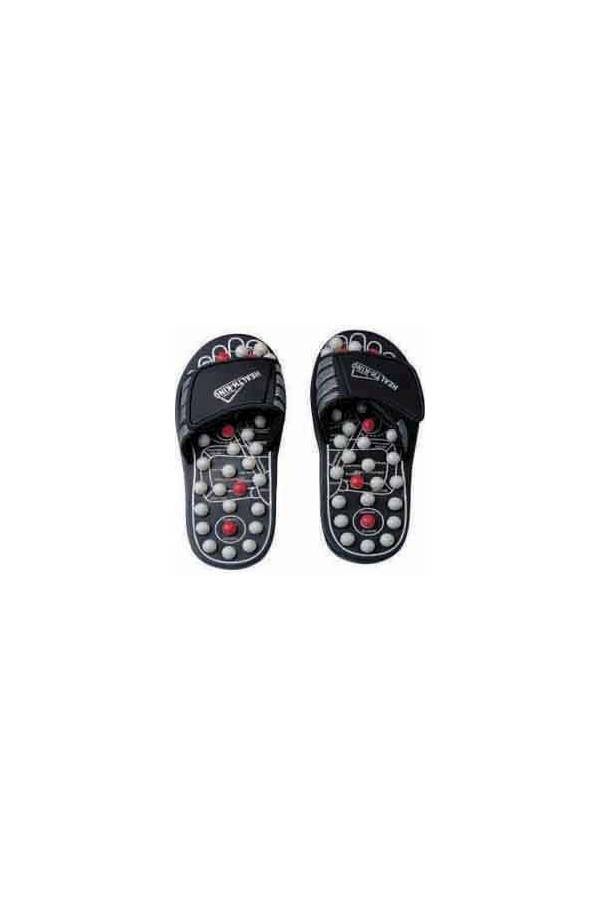 Generic - Foot Massaging Slippers - Image 1