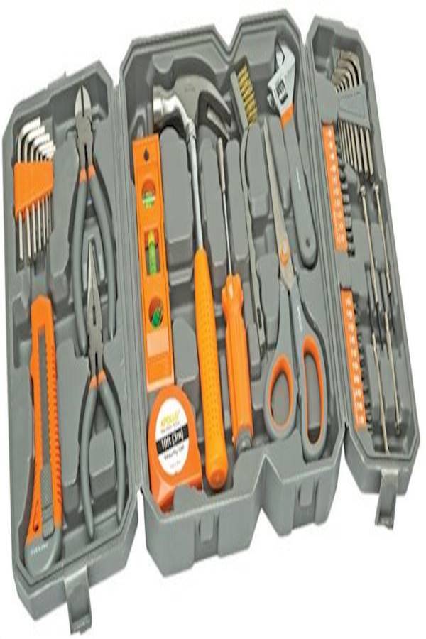 Apollo 50-Piece Household Tools Set  - Image 1