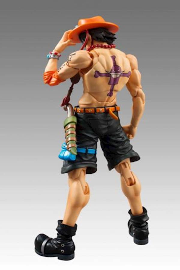 Generic - One Piece Portgas Ace Action Figure - Image 1