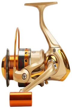 Fishing Reel  HF9000, 12 BB, High performance gear, Big Game Spinning Fishing Reel