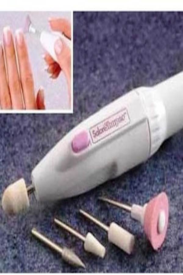 Salon Shaper Nail Care Machine 