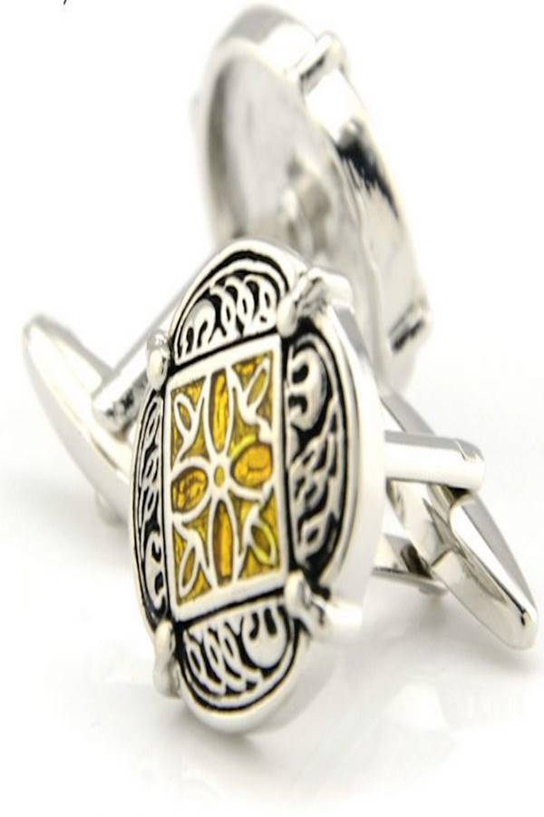Generic - Totem Designed Shirt Cufflinks - Image 1