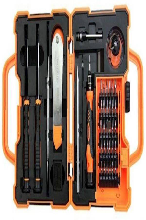 Generic 45 In 1 Screwdriver Repair Opening Tools Set  - Image 1