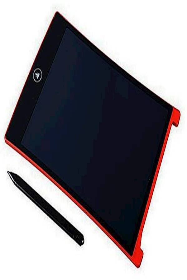 Generic - Lcd Writing Tablets With Pens  Red - Image 1