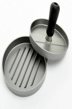 Generic Stainless Steel Piston For Burgers  - Image 1