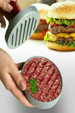 Generic Stainless Steel Piston For Burgers  - Image 2