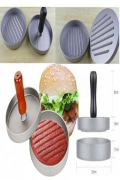 Generic Stainless Steel Piston For Burgers  - Image 3