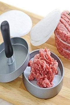 Generic Stainless Steel Piston For Burgers  - Image 4