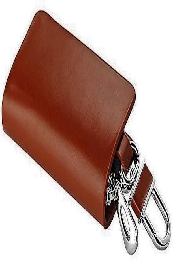 Bmw Leather Key Chain - Image 2