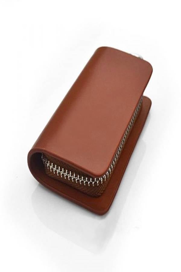 Bmw Leather Key Chain - Image 3