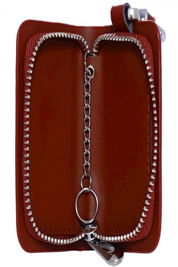 Bmw Leather Key Chain - Image 4