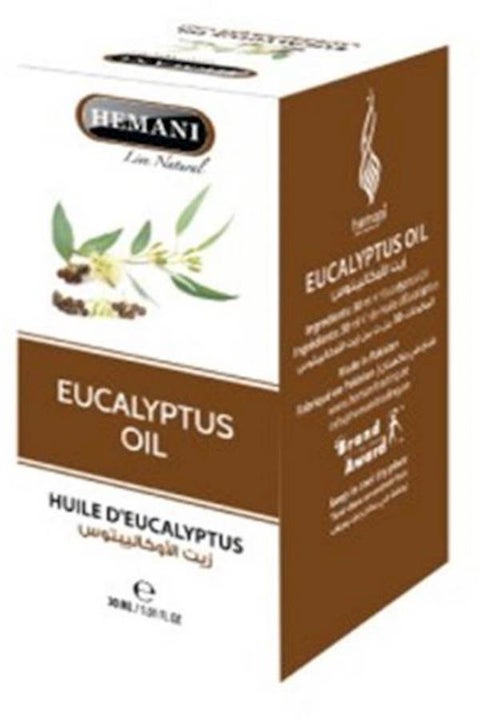 Eucalyptus Oil