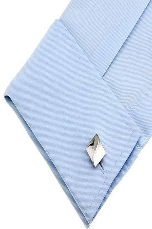 Generic - Alloy Cufflinks - Image 1