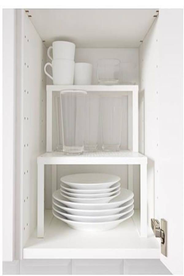 Generic - Shelf Insert White - Image 1