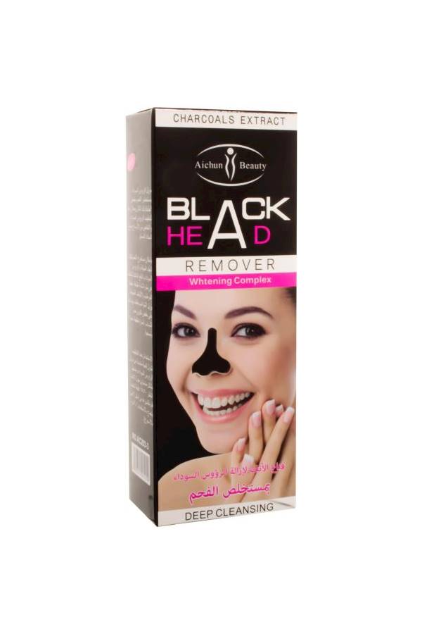 Aichun beauty - Charcoal Face Mask For Removing Blackheads Off The Nose - Image 1