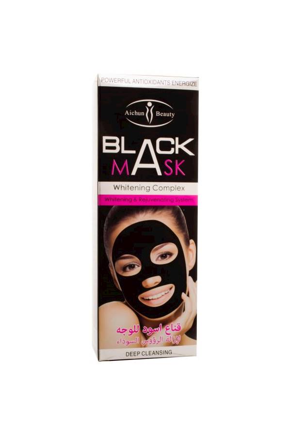 Aichun beauty - Charcoal Face Mask For Removing Blackheads 120ml - Image 1