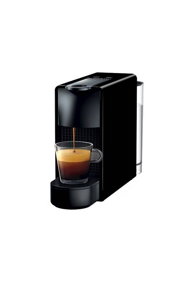 Nespresso - Capsules Espresso Machine, Black - C30-BK-NE 1200.0 W C30-BK-NE Black - Image 1