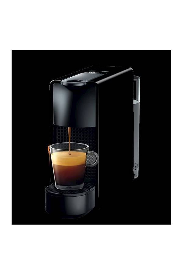 Nespresso - Capsules Espresso Machine, Black - C30-BK-NE 1200.0 W C30-BK-NE Black - Image 1