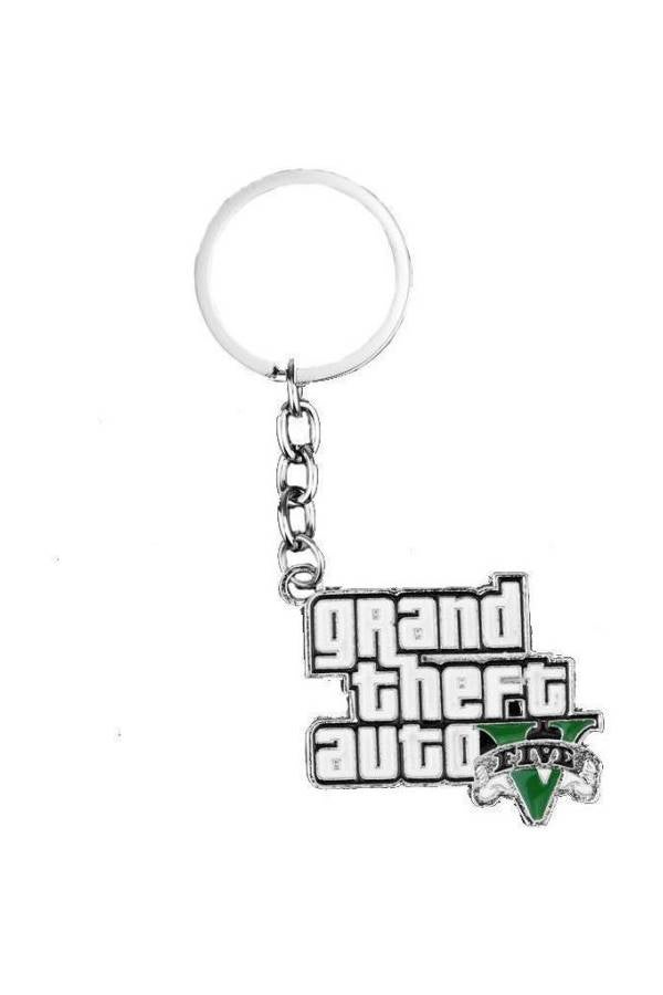 Generic - Gta V Key Chain - Image 1