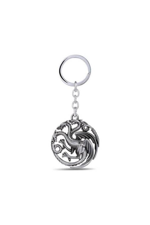 Game Of Thrones Targayen Key Chain