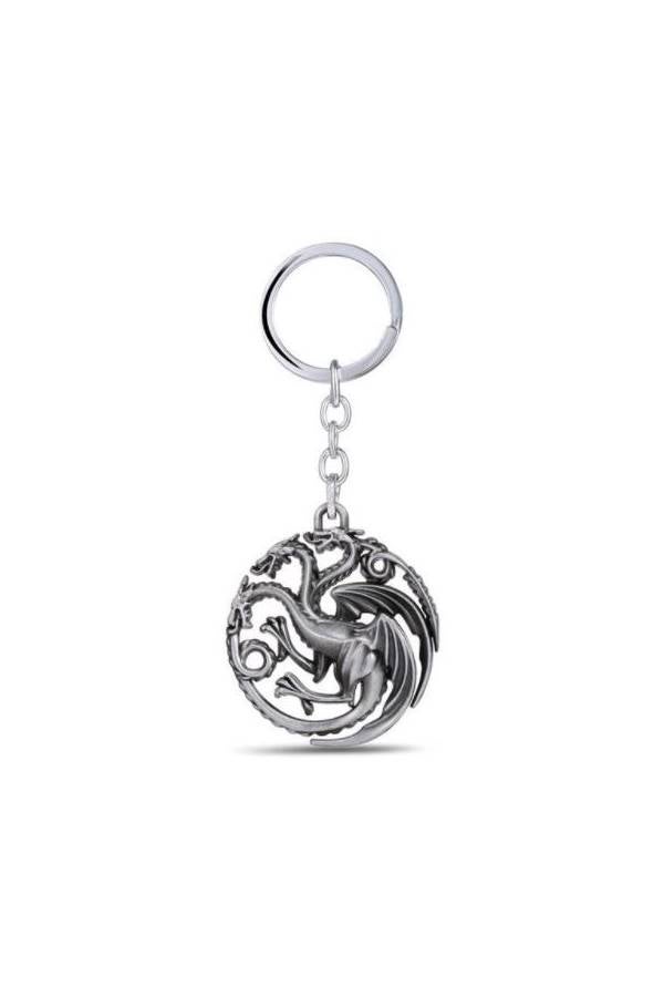 Game Of Thrones Targayen Key Chain
