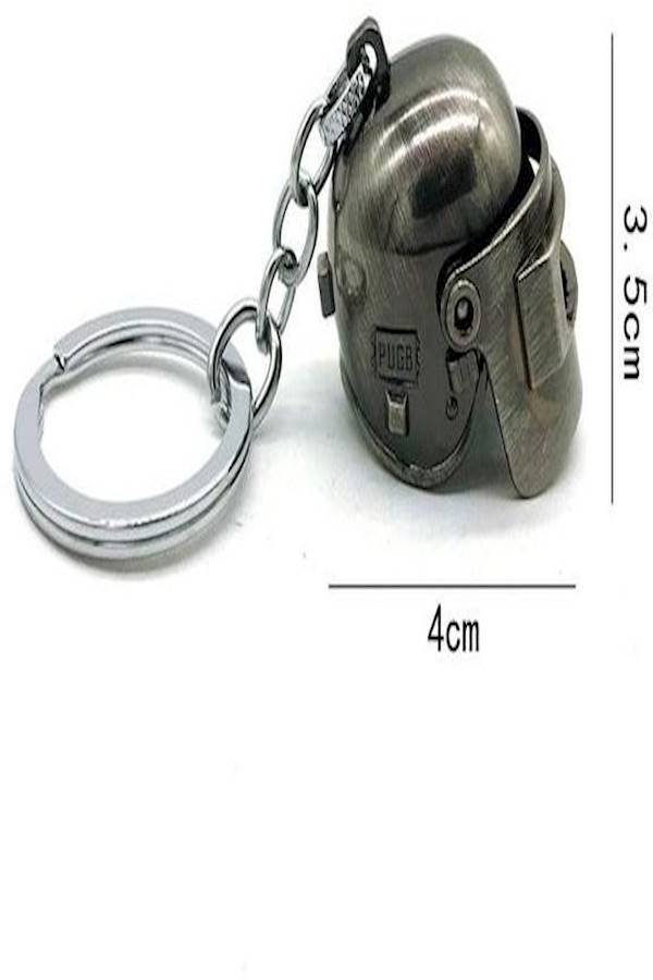 Pubg Game Helmet Key Chain - Image 4
