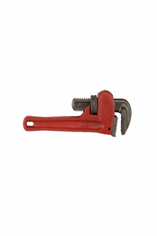 ACE Pipe Wrench Red 8inch 