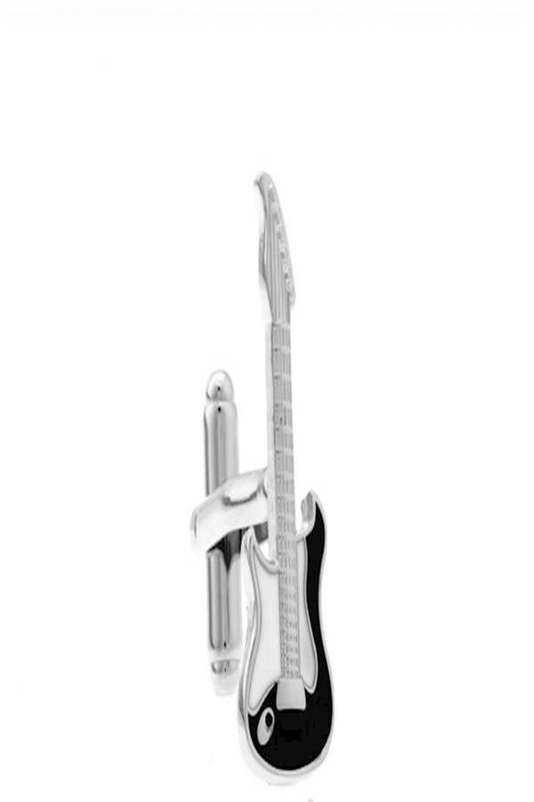 Men's Cufflinks Jewelry Chic Guitar Personality Classic Luxury Shirt Cuff links for Business Wedding Gift