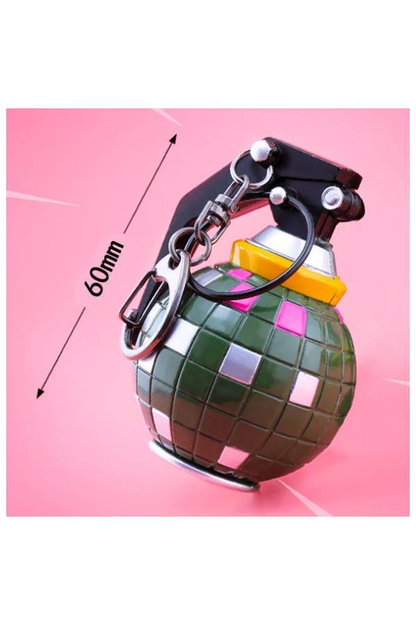 Game Fortnite Key Chain - Image 2