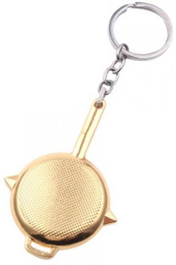 Generic - Pubg Winner Winner Chicken Dinner Pan Warrior Key Chain - Image 1