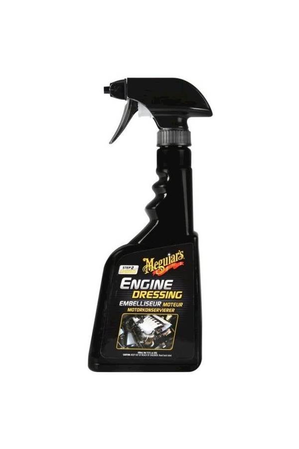Meguiars - Engine Dressing - Image 1