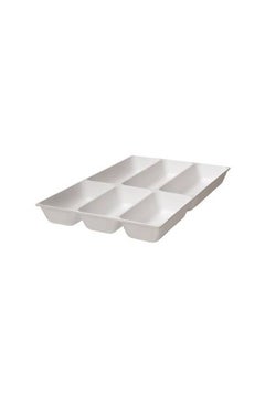 Generic Variera Cutlery Tray,  High-gloss White  - Image 1