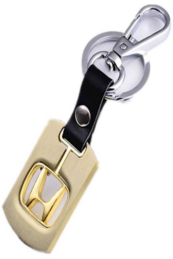 Car Honda Logos Glossy Hollow Vw Key Chain - Image 2