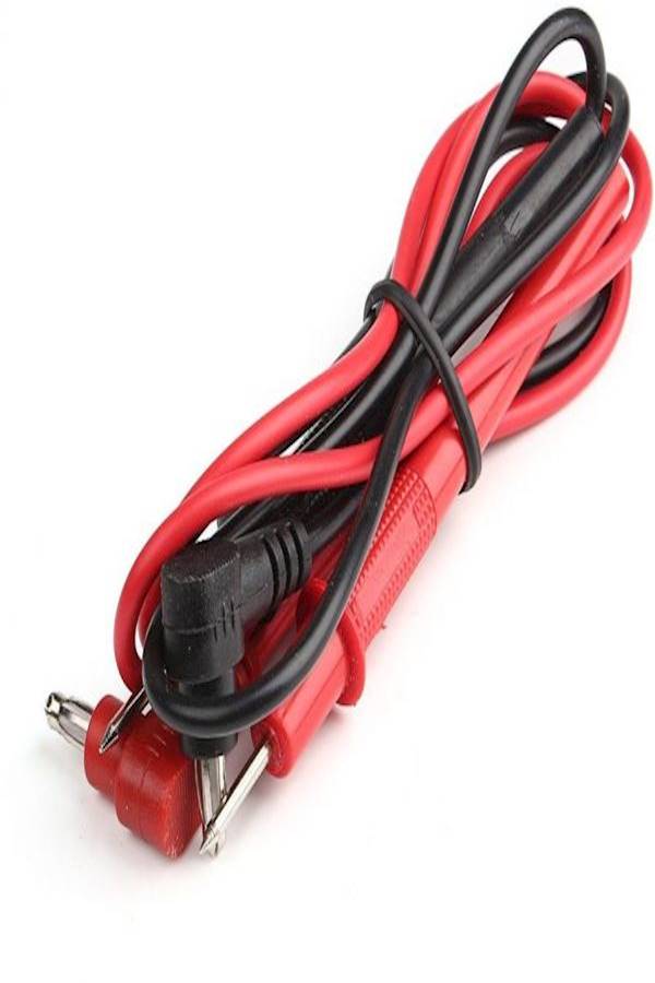 Professional Digital Multimeter Black 126x24x70mm - Image 5