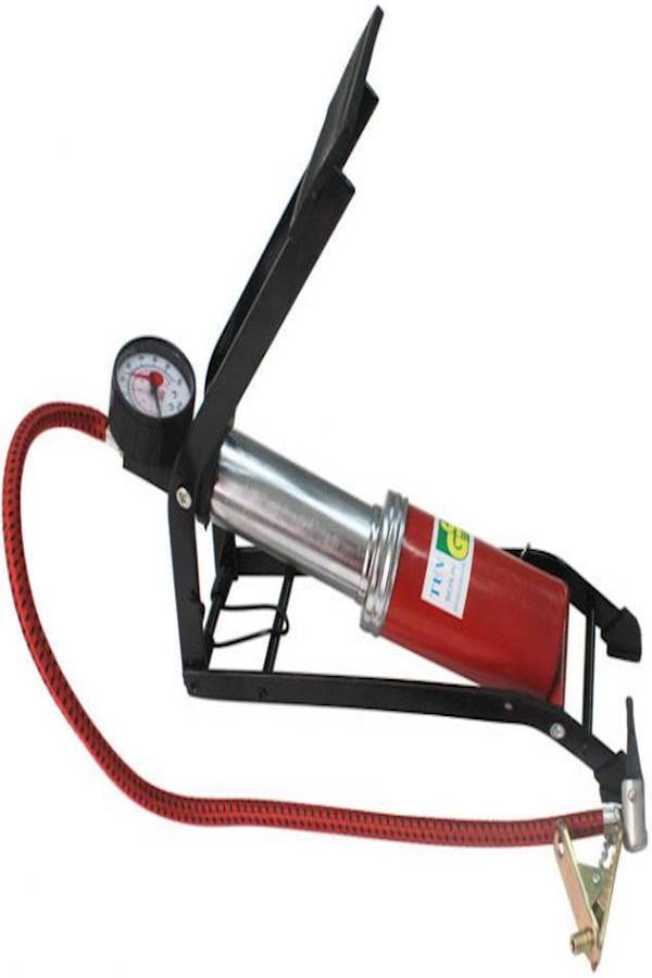 True Utility Multi Purpose Foot Air Pump  - Image 3