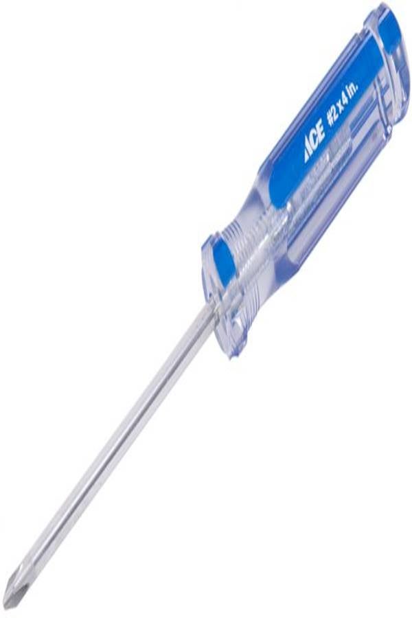 ACE Phillips Screwdriver With Tate Handle 2x10cm