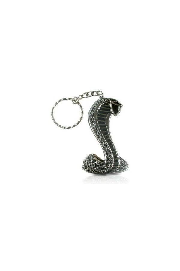 Musatang Cobra Snake Key Chain - Image 2